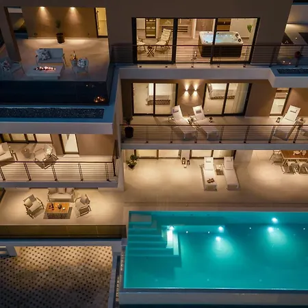 Villa Luxury La Mirada Omis