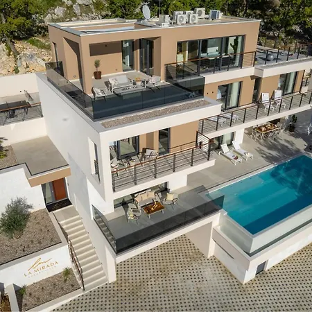 Villa Luxury La Mirada
