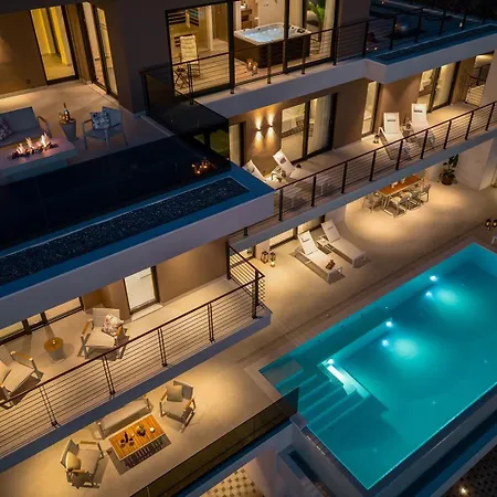 Villa Luxury La Mirada Omis