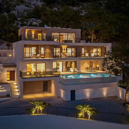 Luxury La Mirada Villa Omiš