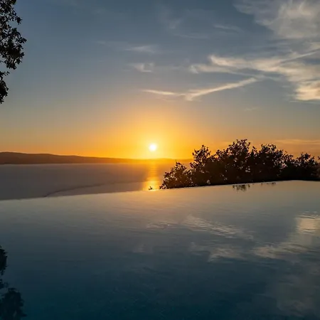 Luxury La Mirada Βίλα Omiš