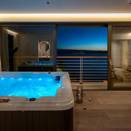 Luxury La Mirada Villa Omiš