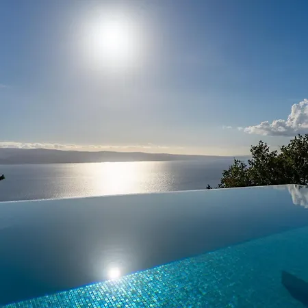 Villa Luxury La Mirada Omiš