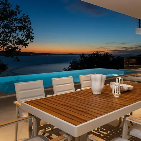 Luxury La Mirada Villa Omiš