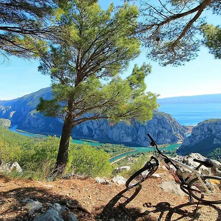 Luxury La Mirada Villa Omiš