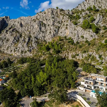Luxury La Mirada * Omiš