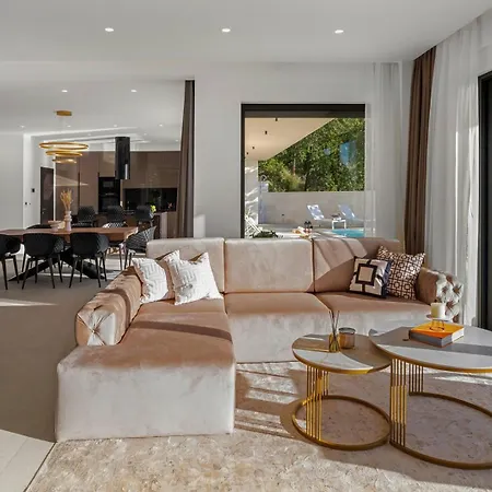 Luxury La Mirada Villa Omiš
