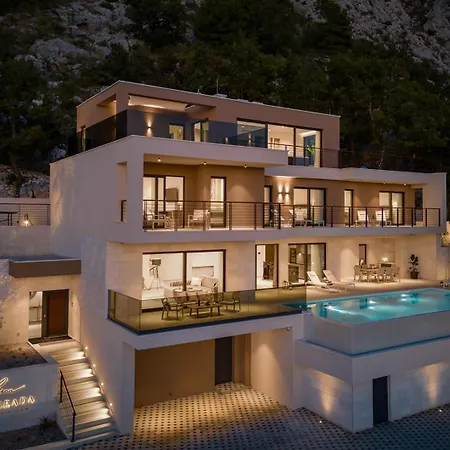Luxury La Mirada Omiš